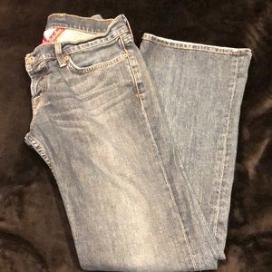 3/$25 Lucky Brand Button Fly Jeans